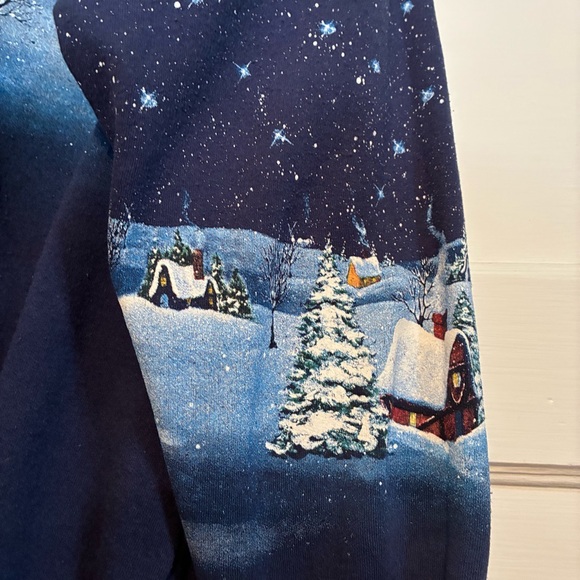 Mural-Type USA Vintage Quote Artistic Design Covers Front Sleeves Back - Picture 7 of 15